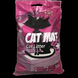 خاک گربه کت مت